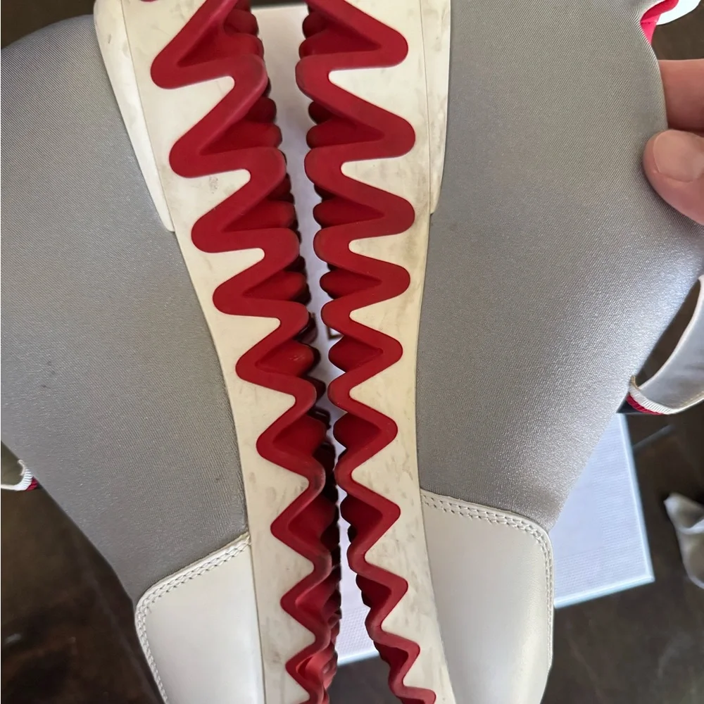 Christian Louboutin loubishark sneakers